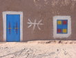 een traditioneel berber huis
